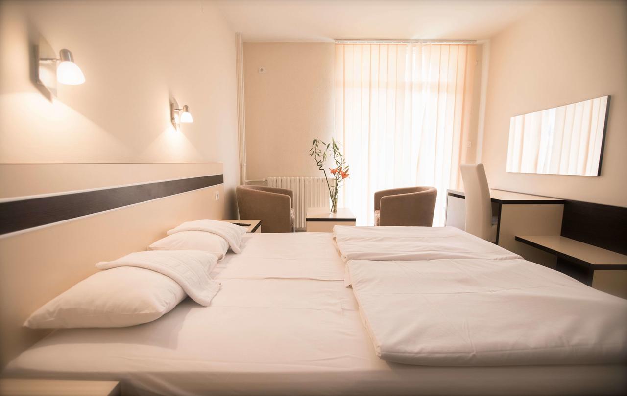 Hotel Zelengora Foca Eksteriør billede