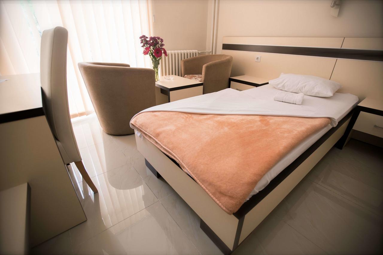 Hotel Zelengora Foca Eksteriør billede