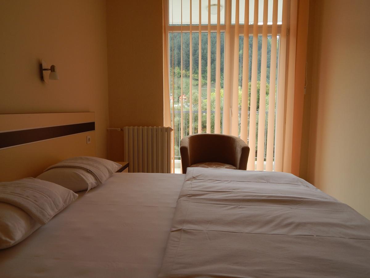 Hotel Zelengora Foca Eksteriør billede
