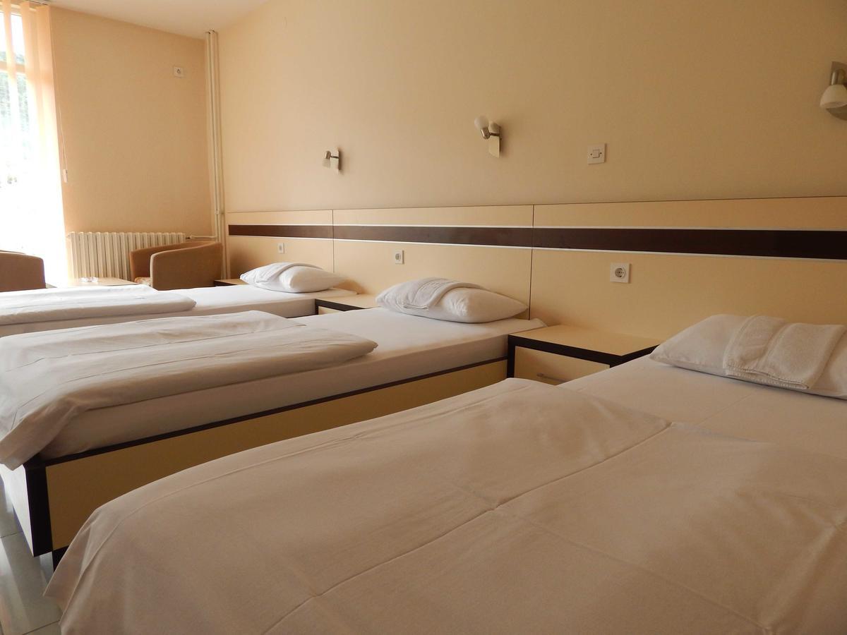 Hotel Zelengora Foca Eksteriør billede