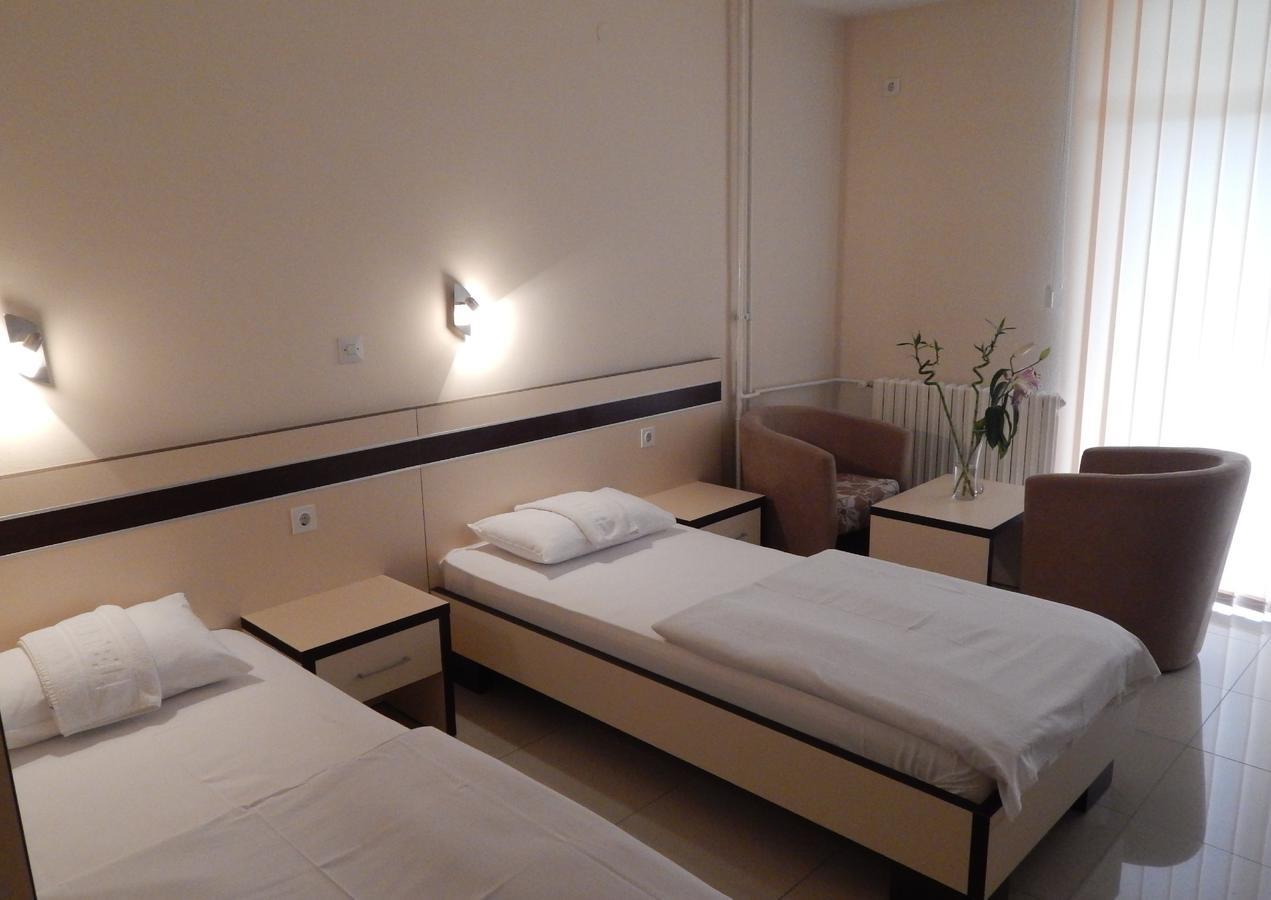 Hotel Zelengora Foca Eksteriør billede